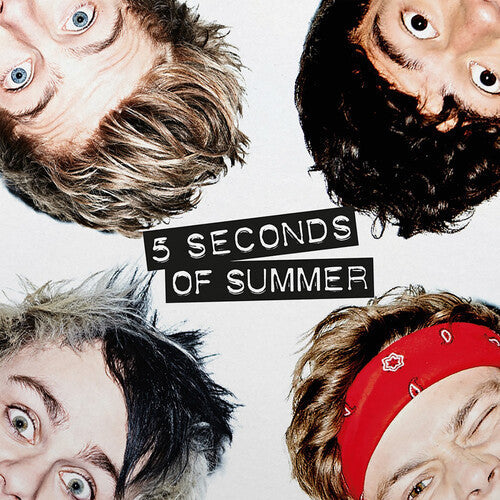 5 Seconds of Summer (10th Anniversary) [Red Vinyl]