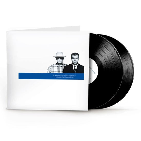 Discography: The Complete Singles Collection [2LP]