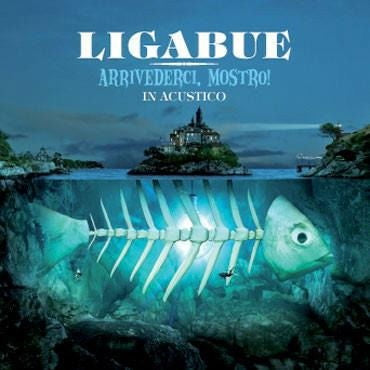 Arrivederci Mostro In Acustico [LP]