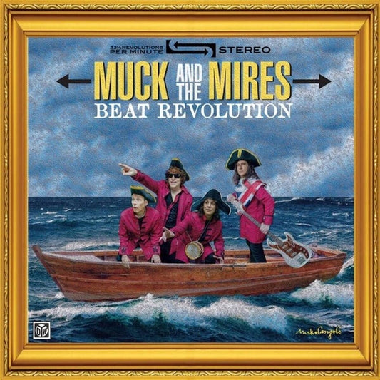 Beat Revolution [LP]