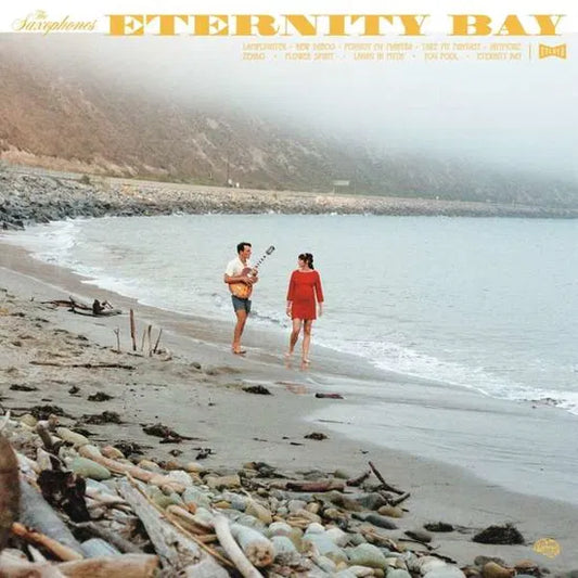 Eternity Bay (Orange Vinyl) [LP]