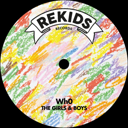 The Girl & Boys [12" Vinyl]