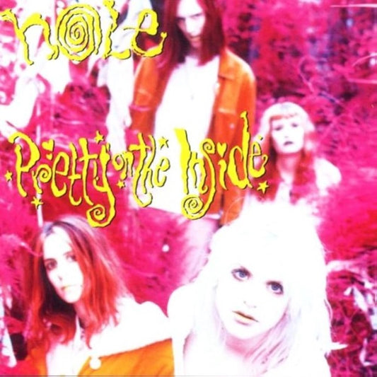 Pretty On The Inside [Vinyl]
