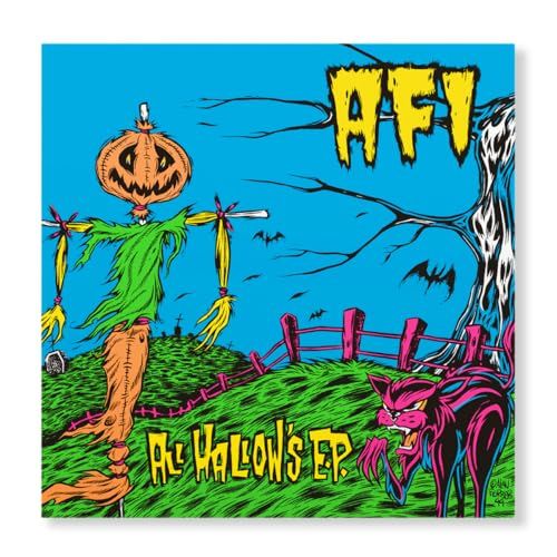 All Hallow's (25th Anniversary) [45 RPM 10" Pink Colored Vinyl EP]