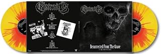 Resurrected From The Grave [2LP] (Colored Vinyl)