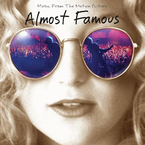 Almost Famous (Soundtrack) [Purple & Magenta Vinyl]