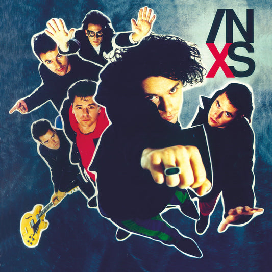 X [Translucent Red Vinyl]