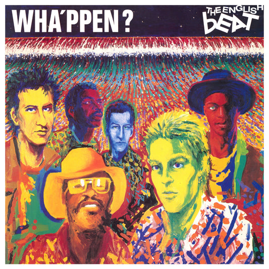 Wha’ppen? [Gold Metallic Vinyl]