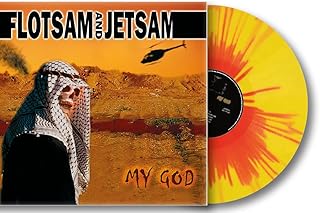 My God [Sunburst Yellow and Red Vinyl]