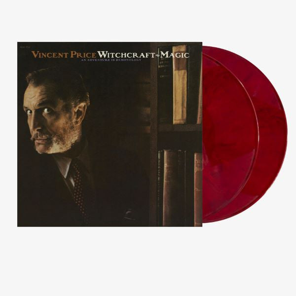 Witchcraft Magic An Adventure In Demonology [Black Brick Gates of Hell Vinyl]