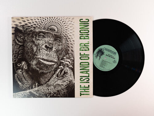 The Island Of Doctor Bionic [LP]