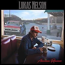 American Romance [LP] (Black/White Split Vinyl)