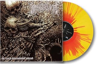 The Extra Dimensional Wound [2LP] (Colored Vinyl)