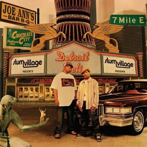 Detroit Deli [LP] (180 Gram)