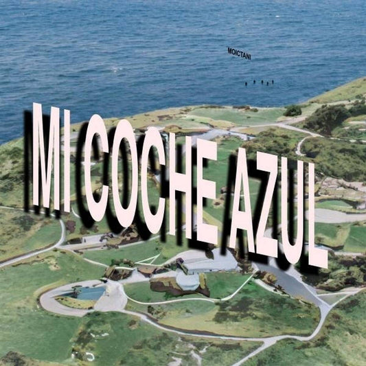 Mi Coche Azul [LP]