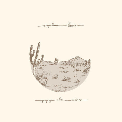 Appaloosa Bones [Brown Vinyl]