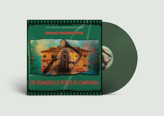 Un Tranquillo Posto Di Campagna (Soundtrack) [2LP]