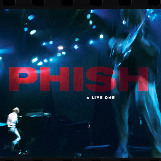 A Live One [Solar Garlic 4LP Colored Vinyl Box Set]