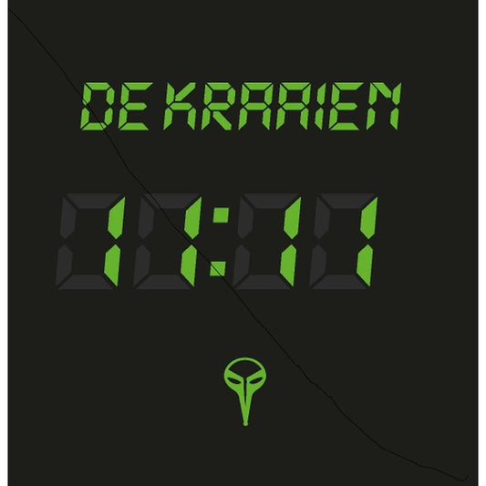 11:11 [LP] (Neon Green Vinyl Import)