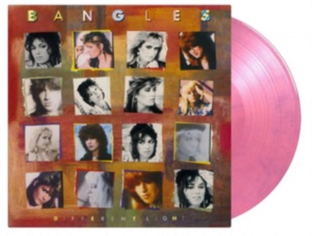 Different Light [Pink & Purple Marbled Vinyl]