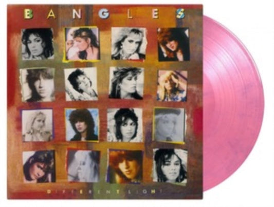 Different Light [Pink & Purple Marbled Vinyl]