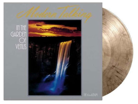 In The Garden Of Venus [LP Smoke Vinyl]