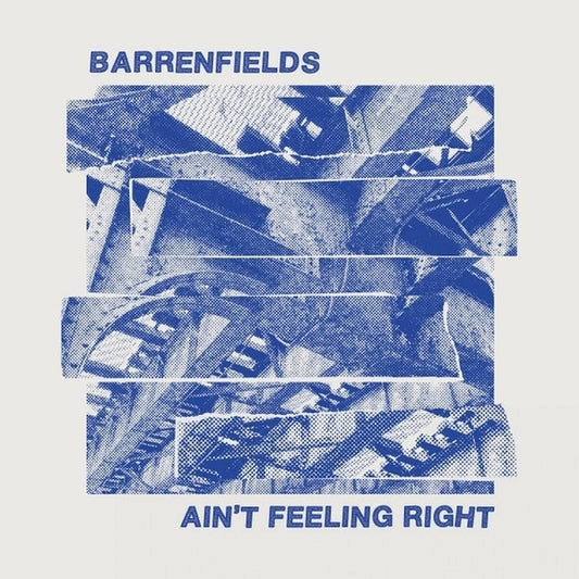 Aint Feeling Right [LP import]