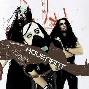 Animatronic [2LP] (White Vinyl Import)