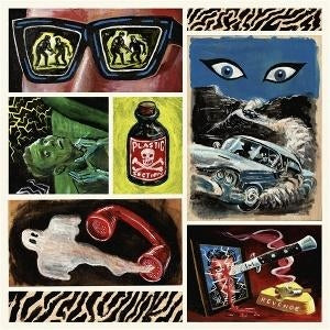 Revenge [LP]