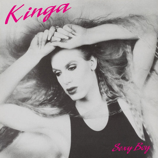 Sexy Boy [12" Vinyl] (Original Artwork With Liner Notes & Lyrics 8X10 Glossy Press Photo)