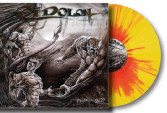 Nightmare World [LP] (Colored Vinyl)