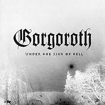 Under The Sign Of Hell [LP] (Half Black/Half White )