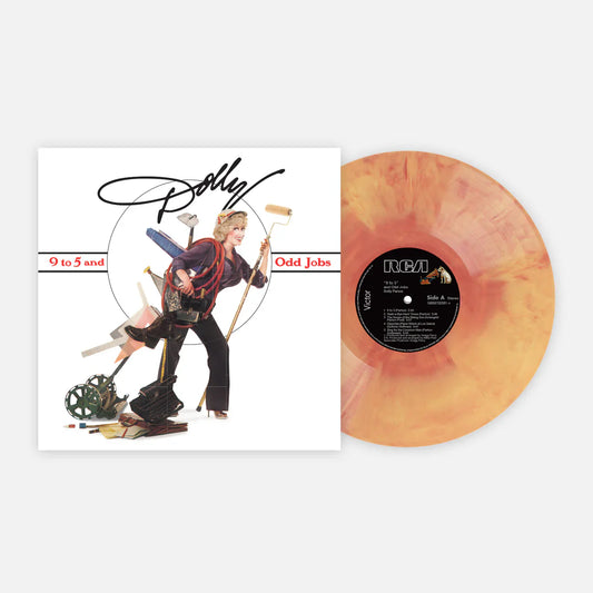 9 to 5 and Odd Jobs [Orange Vinyl]