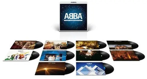 Vinyl Album Box Set [10LP Box Set]
