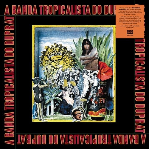 A Banda Tropicalista Do Duprat [LP]
