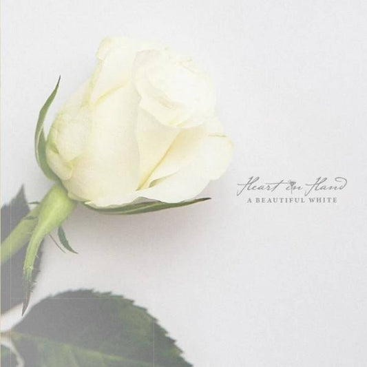 A Beautiful White [LP] (Clear Vinyl)