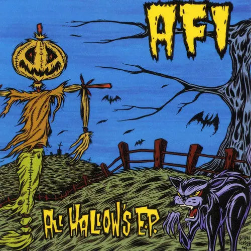 All Hallow's E.P. [10" Orange Vinyl EP]