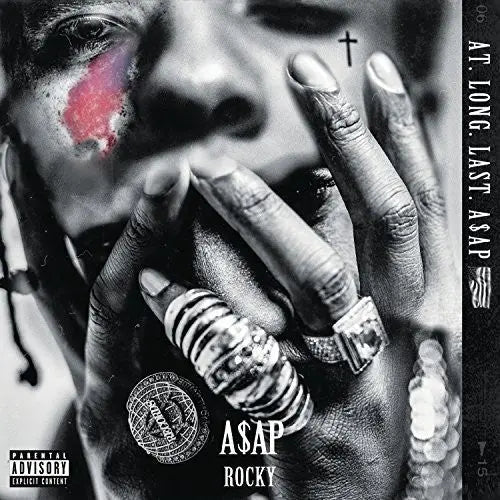 At.Long.Last.A$AP [Explicit Vinyl]