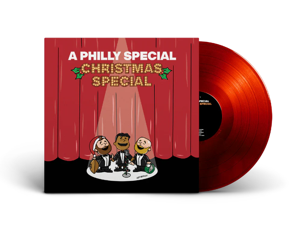 A Philly Special Christmas Special [Red Vinyl 2023 Charity Album]