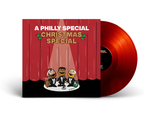 A Philly Special Christmas Special [Red Vinyl 2023 Charity Album]