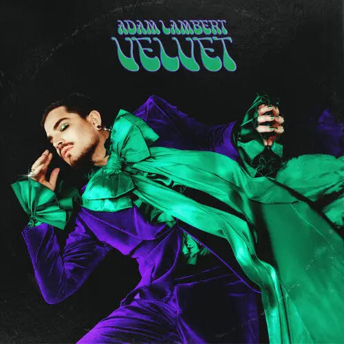 Velvet [Explicit Purple Green Vinyl]