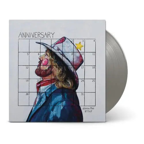Anniversary [Silver Vinyl]