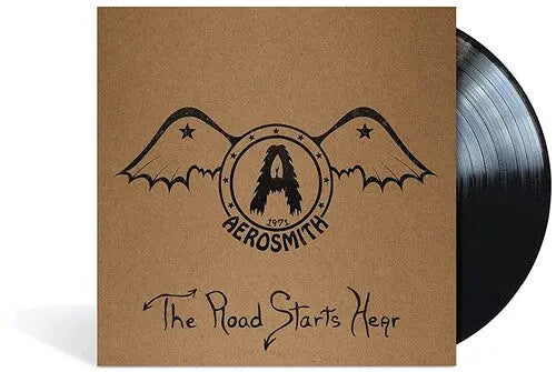 1971: The Road Starts Hear [Vinyl LP]