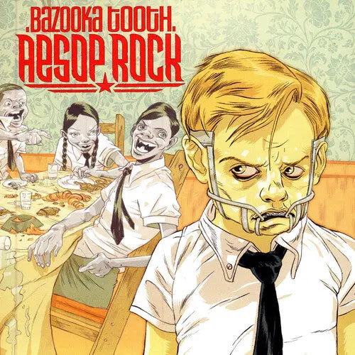 Bazooka Tooth [Vinyl]