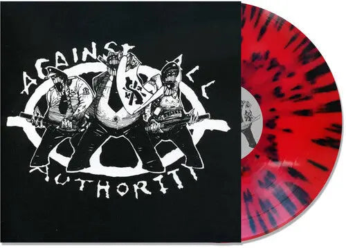 24 Hour Roadside Resistance [Red Black Splatter Vinyl]