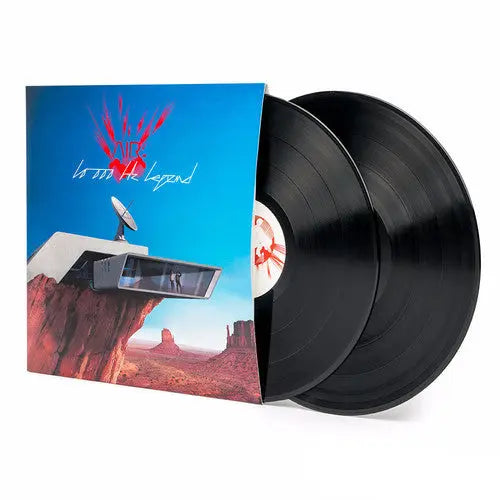 10,000 HZ Legend [Vinyl]