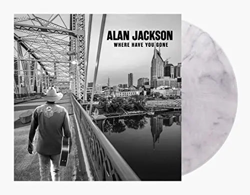 Where Have You Gone [Black & White Swirl 2LP Vinyl]