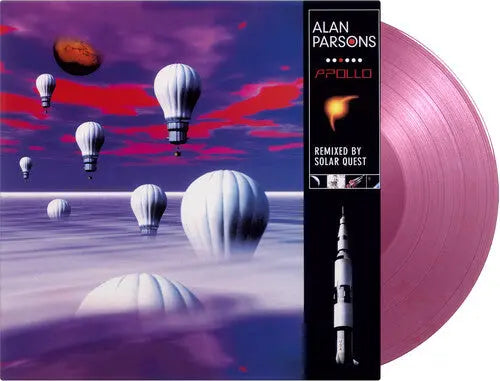 Apollo [Translucent Purple Vinyl]