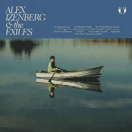 Alex Izenberg & The Exiles [Vinyl]