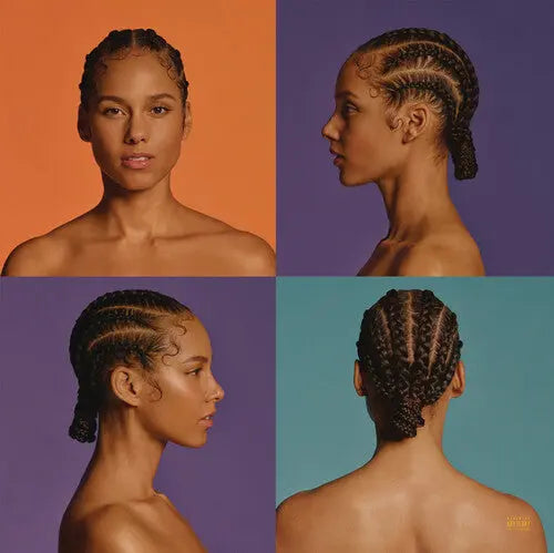 Alicia [White Vinyl]